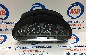 0263606352  Đồng hồ taplo BMW 318i 2002