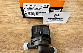 03L965561 Bơm nước làm mát phụ Audi Q5 2010