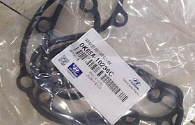 0K65A10236C Gioăng nắp giàn cò Kia 1.4T