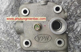 0K85G49040 Nắp bơm hơi 5 tấn D6DA 