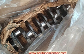 231102F010 Trục cơ Santafe 2.0