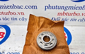 233202R000 Bánh răng trục đối trọng trái Santafe