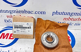 233202R002 Bánh răng trục đối trọng trái Carnival