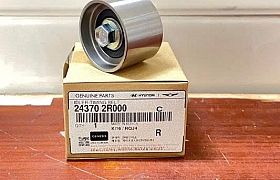 243702R000 Bi tỳ dây curoa cam Carnival,Santafe, Sorento 2.2