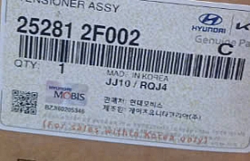 252812F002 Bi tăng dây curoa tổng