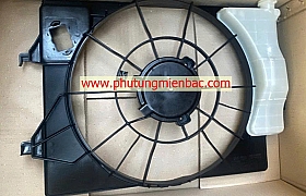 25350H8050 Lồng quạt két nước liền bình nước phụ Accent 2018-2020