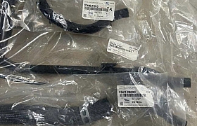 254112B000 Ống nước vào két nước Santafe