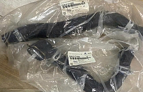 25415C1000 Ống nước dưới Sonata 2015