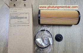 263202R001 Lọc nhớt Santafe/Tucson/Sportage/Carnival