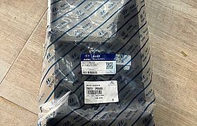 282772M500 Hướng gió két làm mát turbo Hyundai Custin
