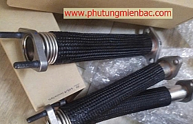 284914A801 Ống nối Van EGR Solati, EX8, N250