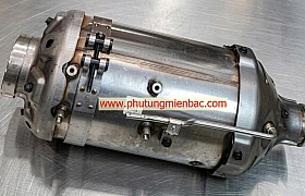 289904C520 Bầu xúc tác khí xả EX8