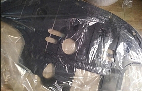 29110F2100 Chắn bùn gầm động cơ Elantra 2016