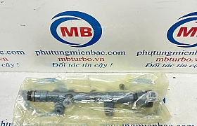 314002R000 Thanh rail nhiên liệu Santafe/Tucson 2.2