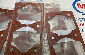 3846584050 Gioăng bơm hơi ( đỏ) D6CB