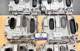 3910082700 Hộp điều khiển động cơ D6CF/D6CD/D6HA ( used) New