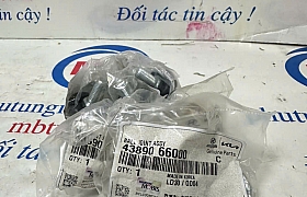 4389066000 Đầu rotuyn thanh mở cửa bung County