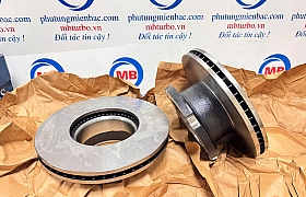 517615K300 Đĩa phanh County 