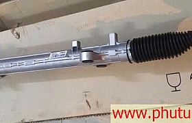 565002W300 Thước lái Santafe 2012-2016