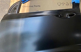 76003B4031 Cửa trước trái Grand I10