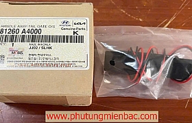 81260A4000 Công tắc mở cốp hậu Kia Rondo, Sedona