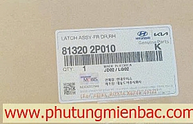 813202P010 Ổ khóa ngậm cửa trước phải Sorento