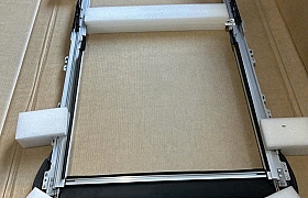 81650S1020NNB Cuộn cáp cửa sổ nóc kèm thanh ray Santafe 2022