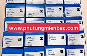 85PP51-02 Cảm biến áp suất thanh rail nhiên liệu D6CG