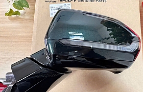 87610S8530 Gương trái Hyundai Palisade