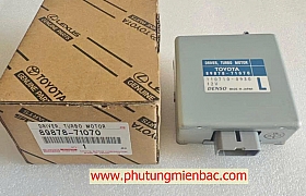8987871070 Hộp điều khiển turbo Hilux 2KD