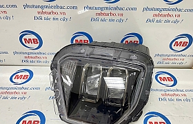 92102I7120 Đèn pha phải Creta 