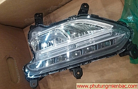 922012W530  Đèn gầm trái Santafe 2026-2018