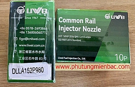 DLLA152P980 đầu kim