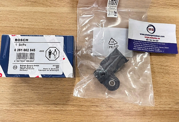 0281002845 Cảm biến áp suất khí nạp Jeep