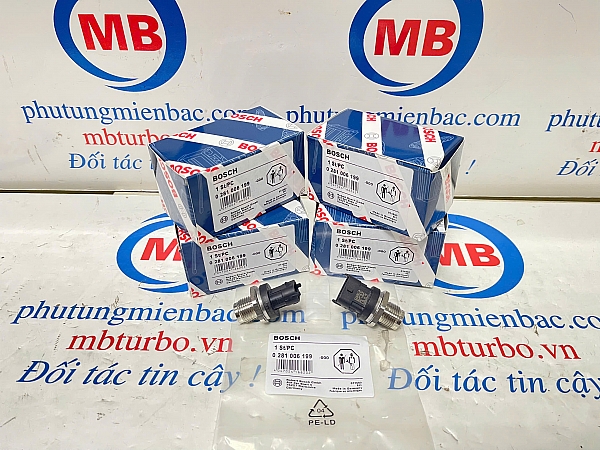 0281006199 Cảm biến áp suất nhiên liệu
