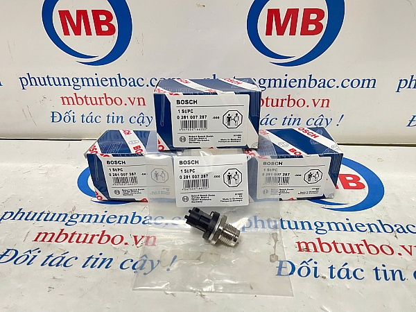 0281007287 Cảm biến áp suất nhiên liệu Sedona 