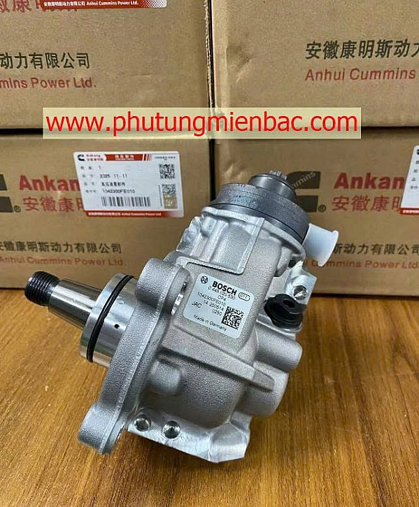 0445020530 Bơm cao áp Jac