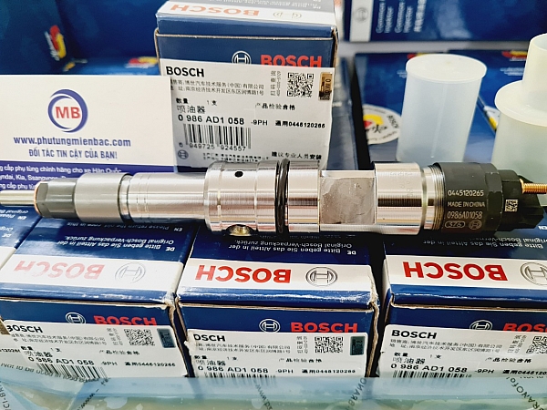 0445120266 Kim phun động cơ wechai 