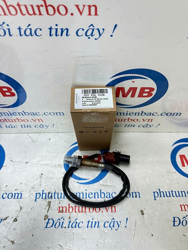 059906262Q Cảm biến Oxy Audi A8 2012