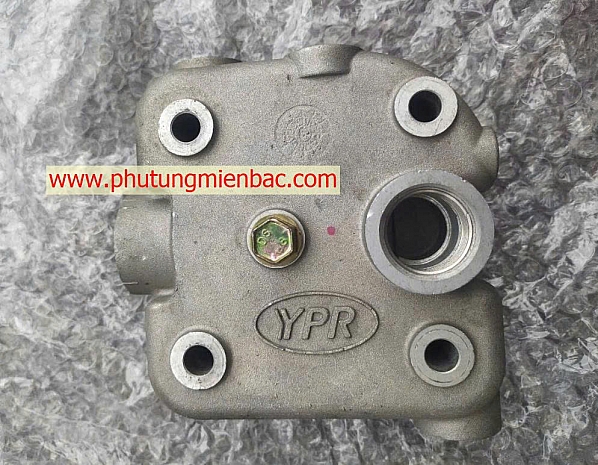 0K85G49040 Nắp bơm hơi 5 tấn D6DA 