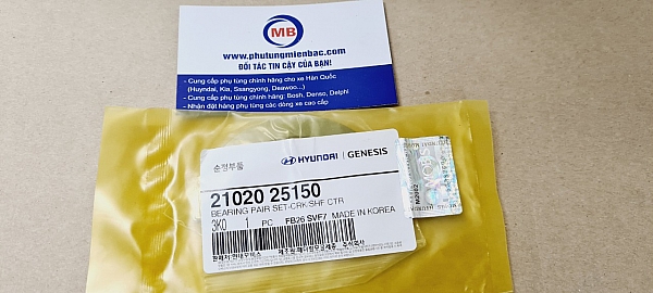 2102025150 căn dọc trục cơ Grand Starex,Santafe ,Tucson 2.4