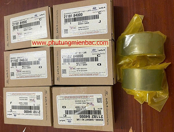 2118184000 Bạc trục cam