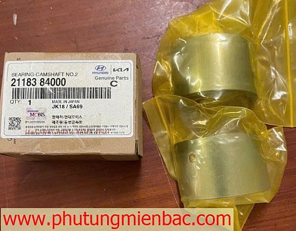 2118384000 Bạc trục cam