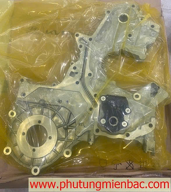 213704A610 Nắp che cam dưới D4CB