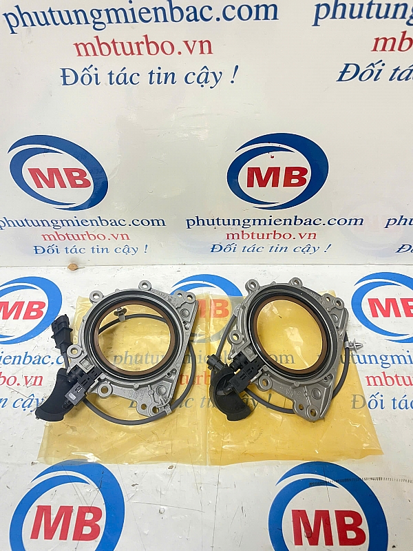 214402F600  Phớt đuôi trục cơ liền cảm biến của Santafe 2.2