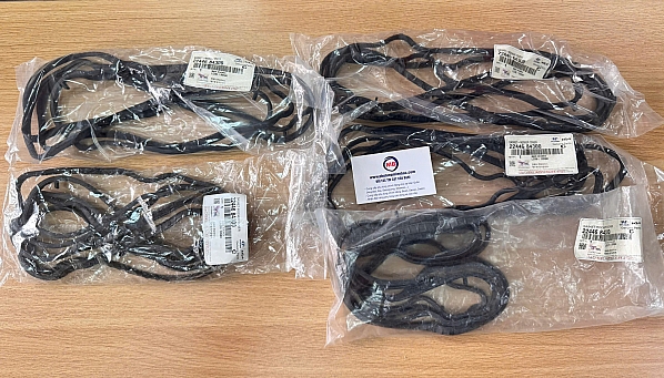 2244684300 Gioăng nắp giàn cò D6CF/D6CG
