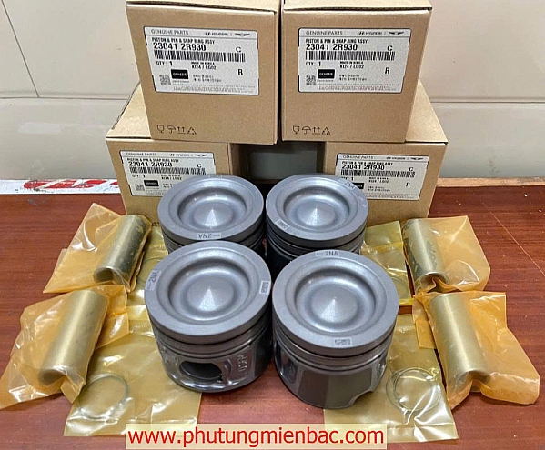 230412R940 Piston Carnival,Santafe,Sorento 2.2