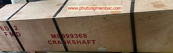 2310083001  Trục cơ 6D22