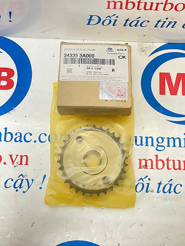 243353A000 Bánh răng xích cam Veracrus