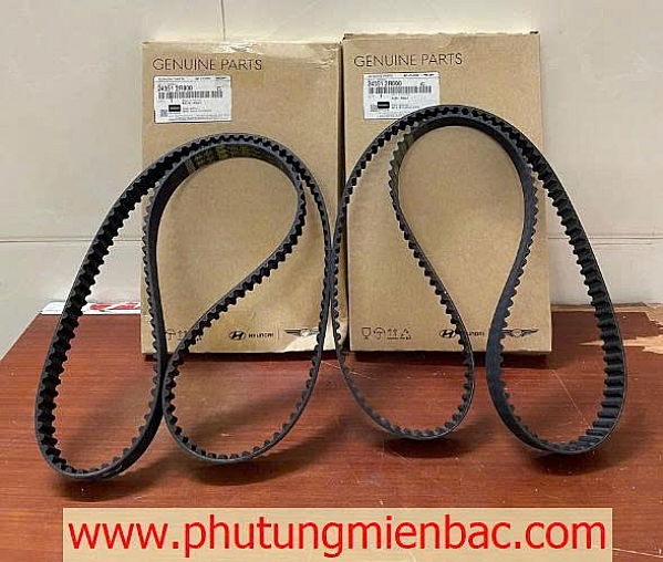 243512R000 Dây curoa cam Carnival ,Santafe,Sorento 2.2